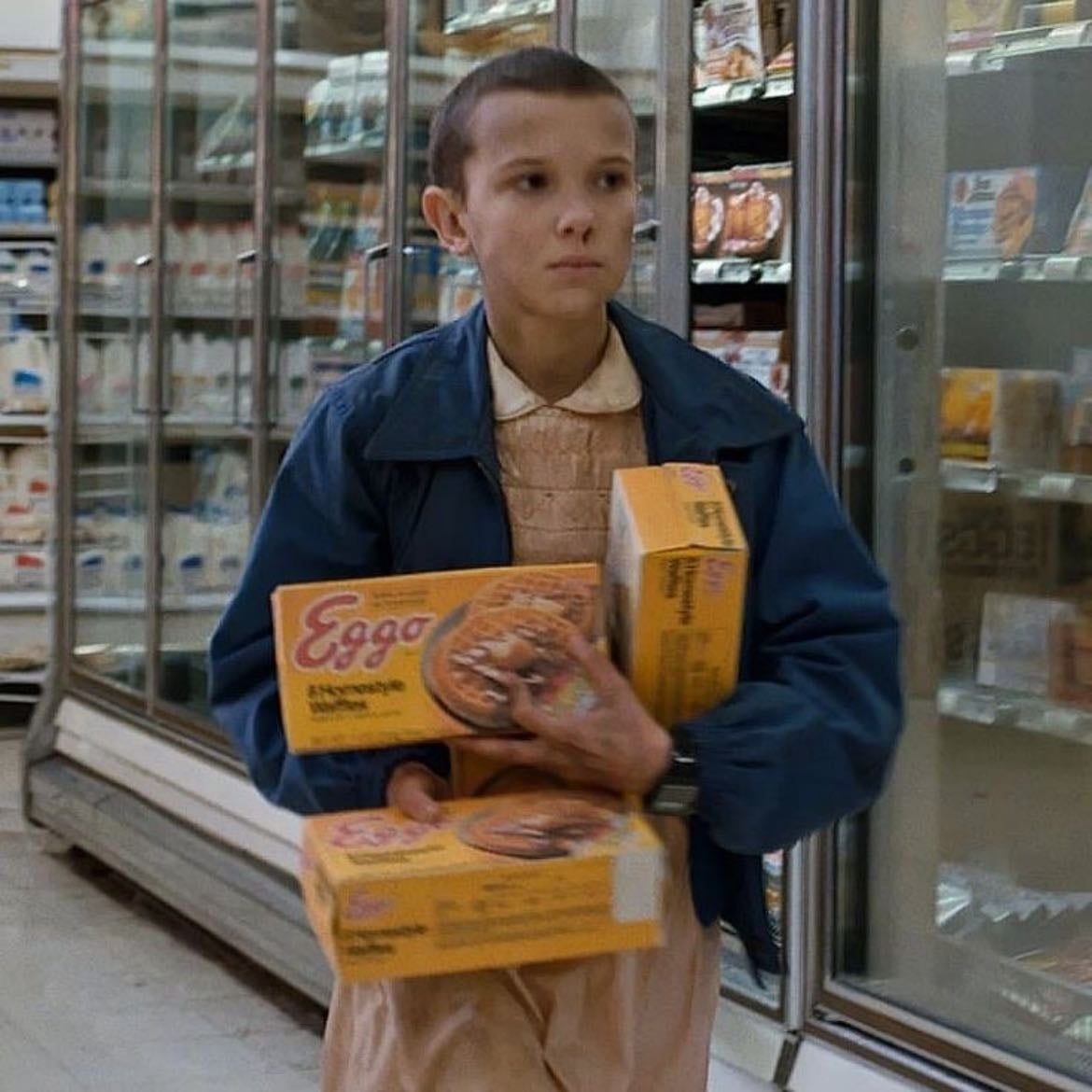 eleven - i mean she saved the world several times