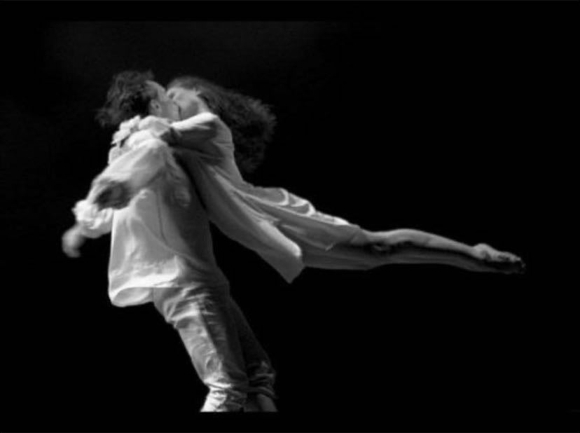 dance - my therapy