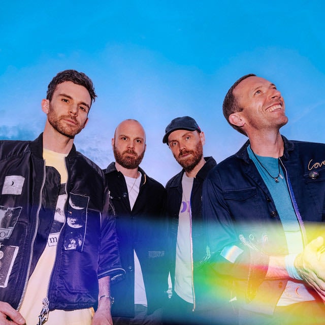 Coldplay - Artist
