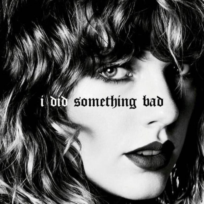i did something bad