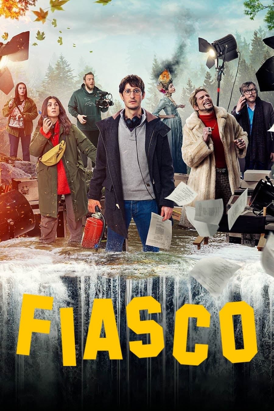 Fiasco - Pierre Niney, Igor Gotesman · 2024
