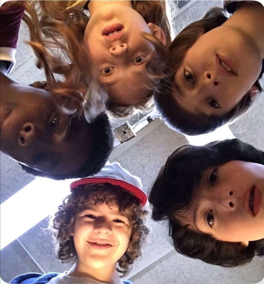 stranger things - i’ve grown up with this show