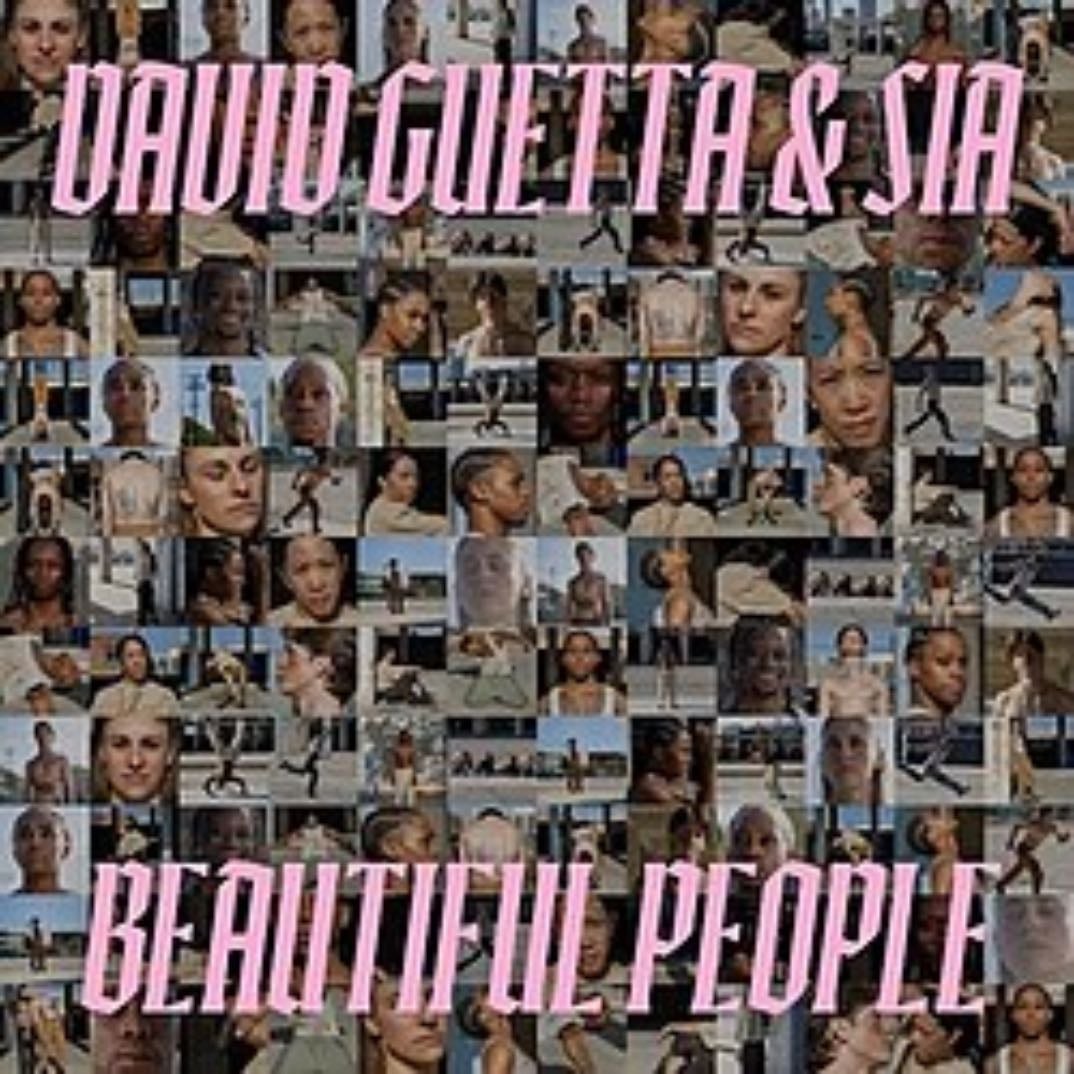this is the high life - beautiful people, sia & david guetta