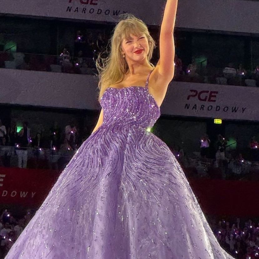 wonderstruck gown - speak now