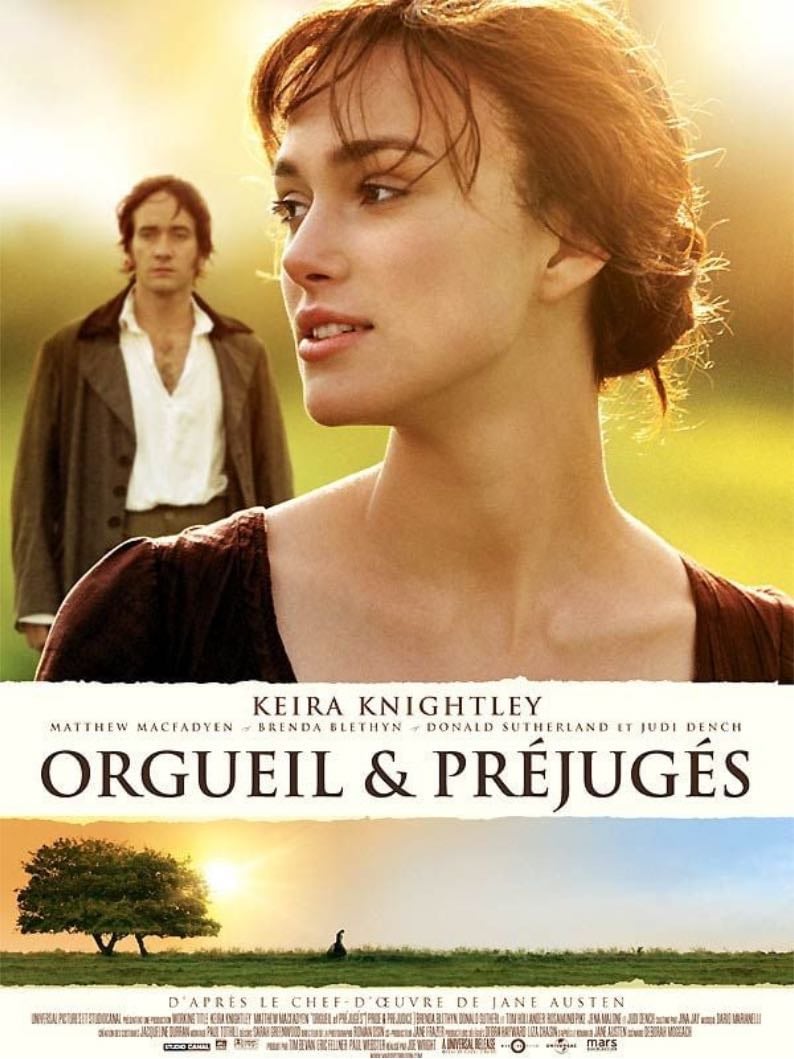Orgueil et Préjugés - Joe Wright · 2005
