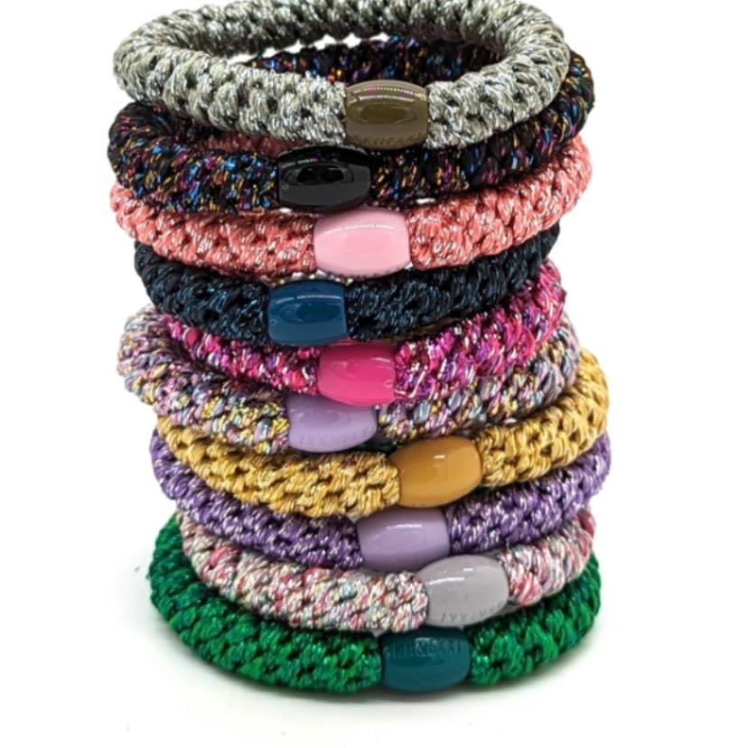 hair tie bracelet - kknekki