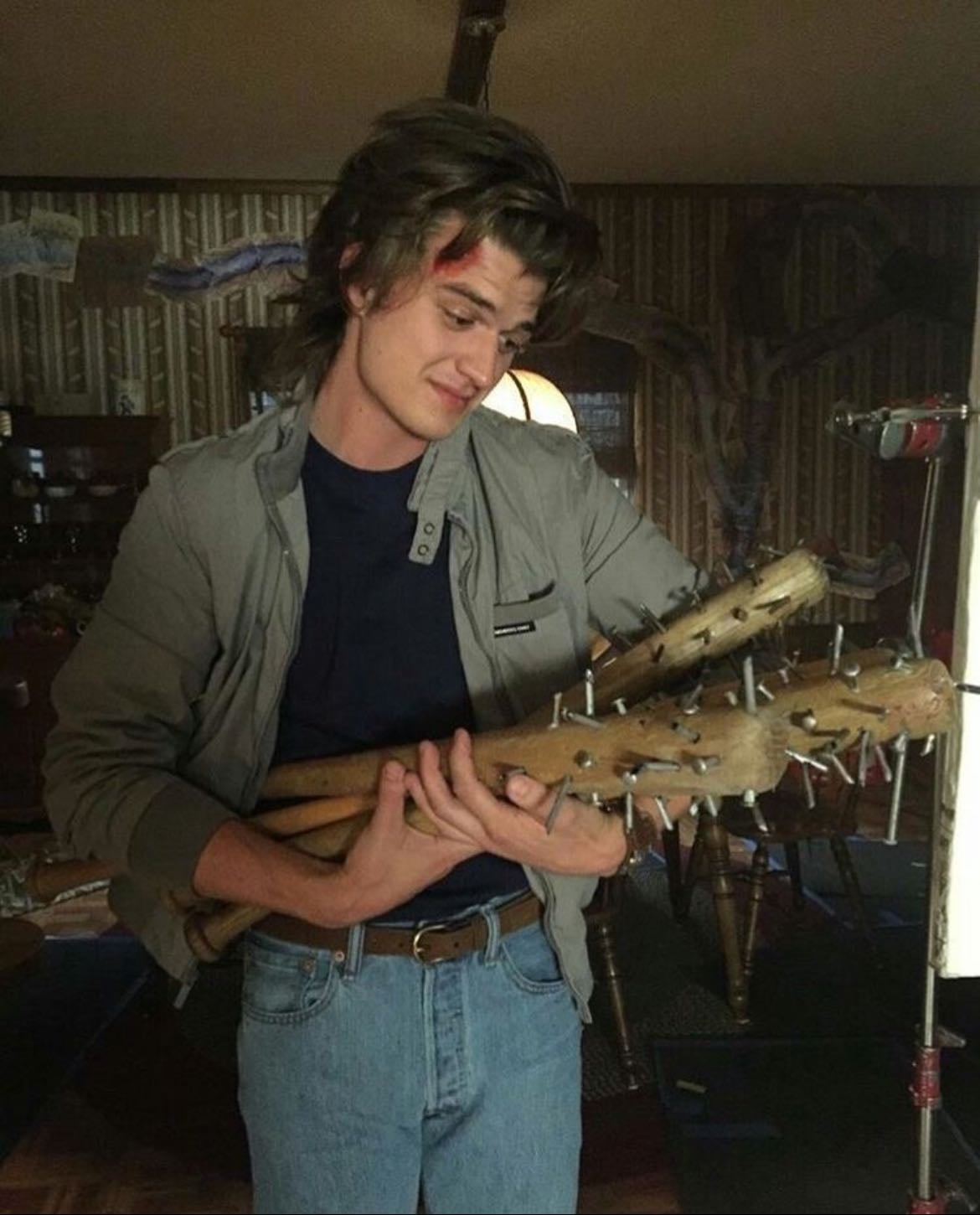 steve harrington - team stancy forever