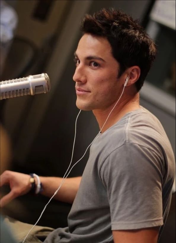 Michael Trevino - Actor
