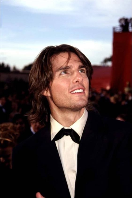 Tom Cruise - Artist