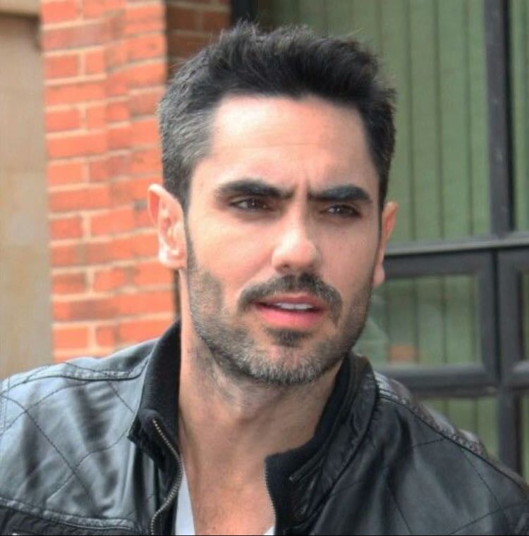 Lincoln Palomeque - Actor