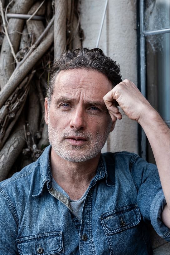 Andrew Lincoln - Actor