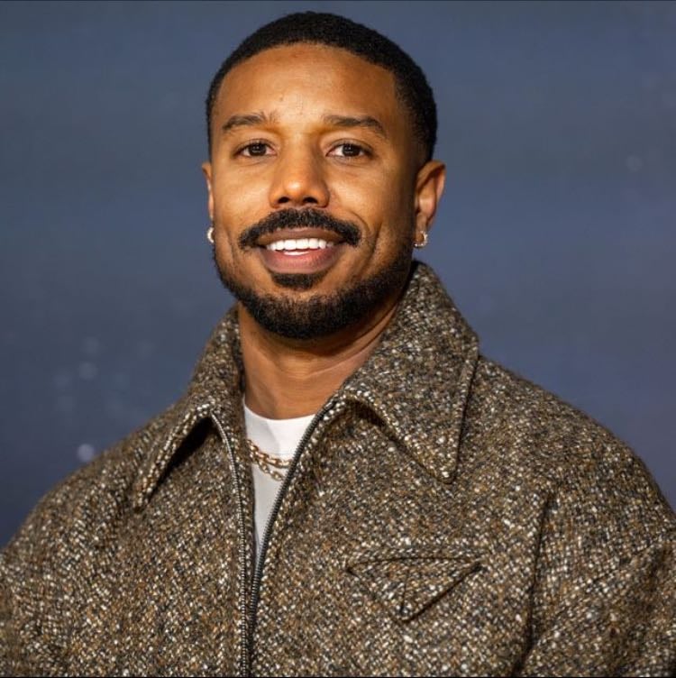 Michael B Jordan - Actor