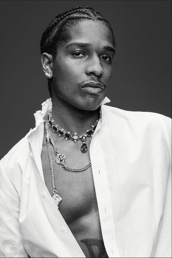 A$AP Rocky - Artist