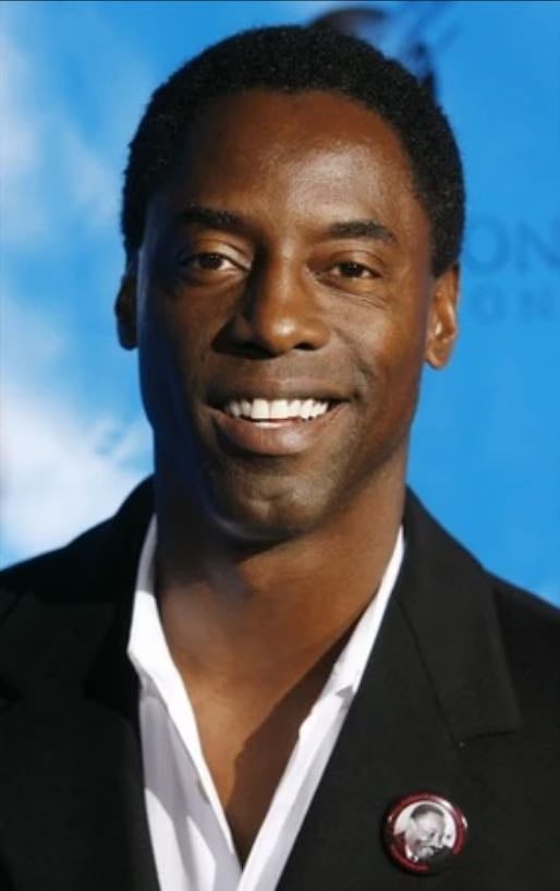 Isaiah Washington - Actor