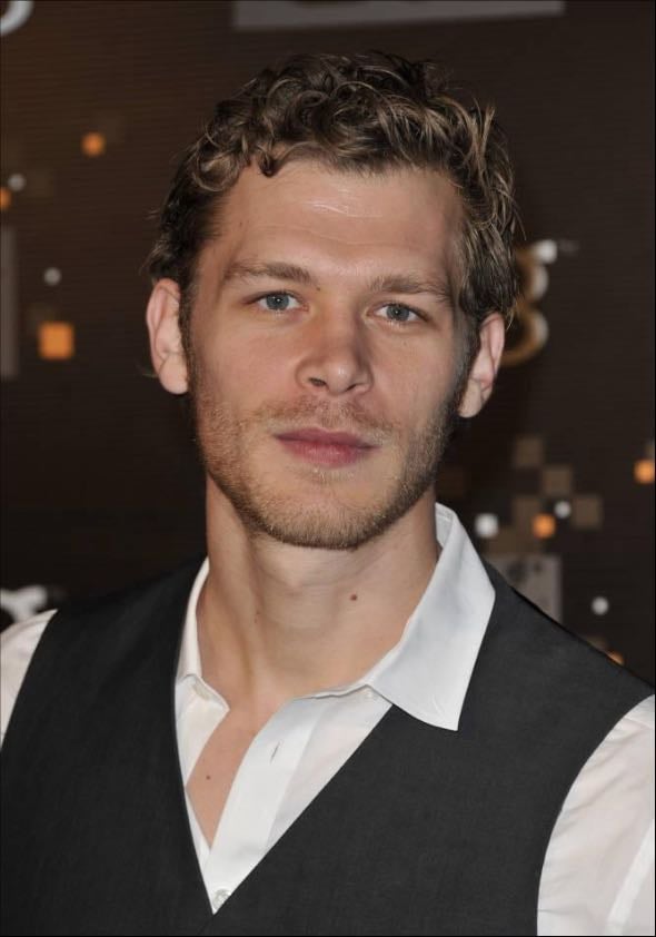 Joseph Morgan - Actor