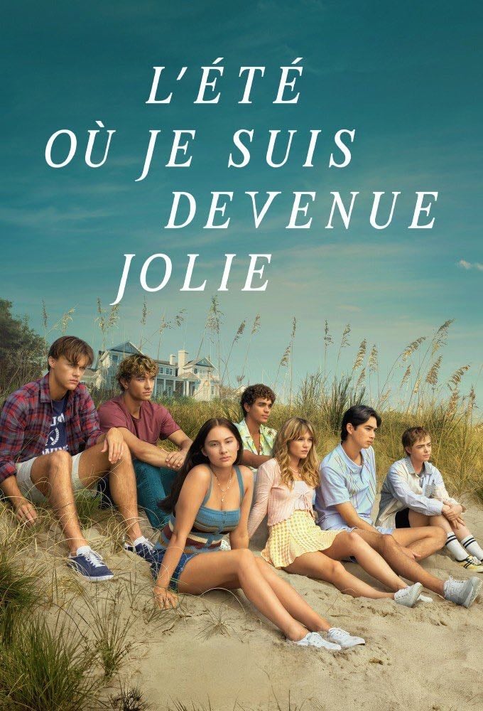 The Summer I Turned Pretty - Jenny Han, Gabrielle Stanton · 2022