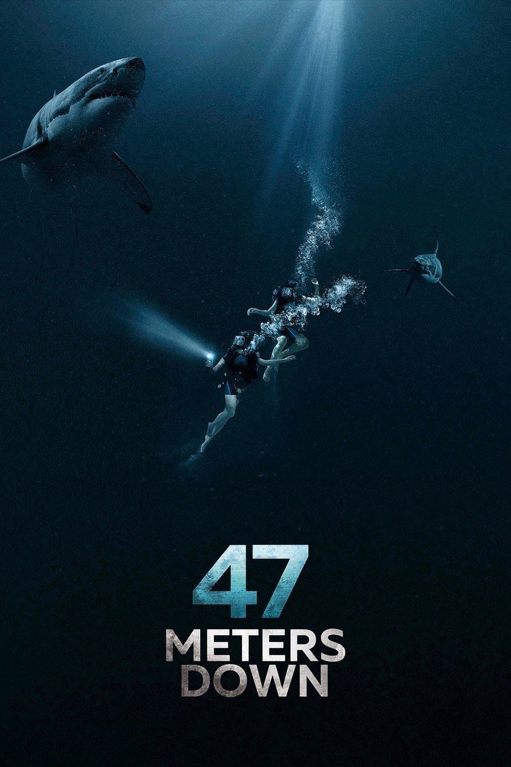 47 Meters Down - Johannes Roberts · 2017