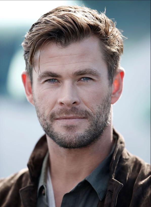 Chris Hemsworth - Actor