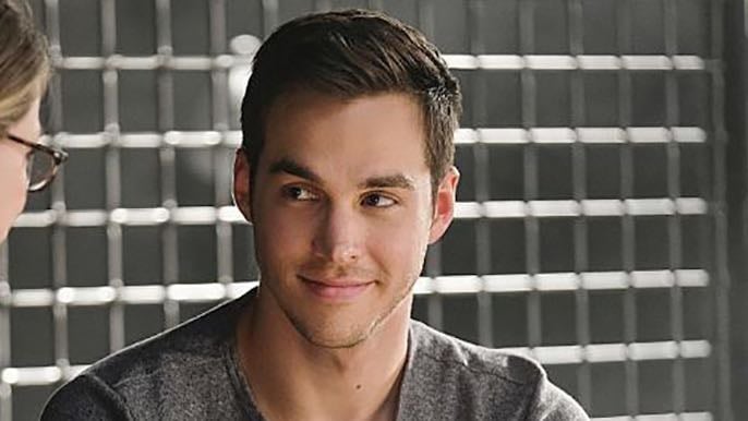 Chris Wood - Actor