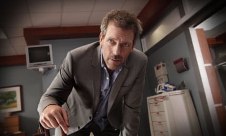 Hugh Laurie - Actor