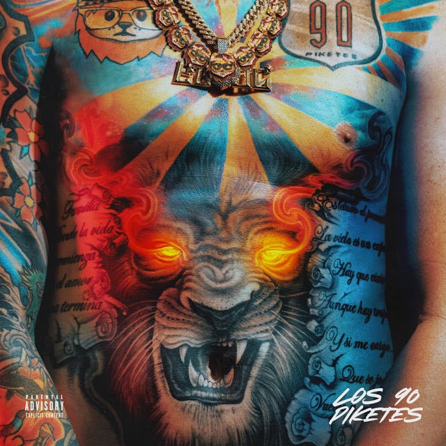 Carta Real - Song · Miky Woodz