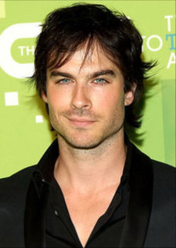 Ian Somerhalder - Actor