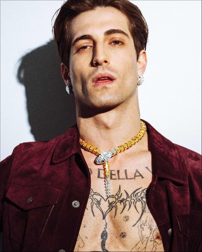 Damiano David - Artist