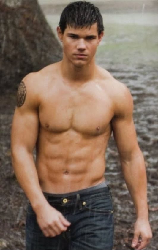 Taylor Lautner - Actor