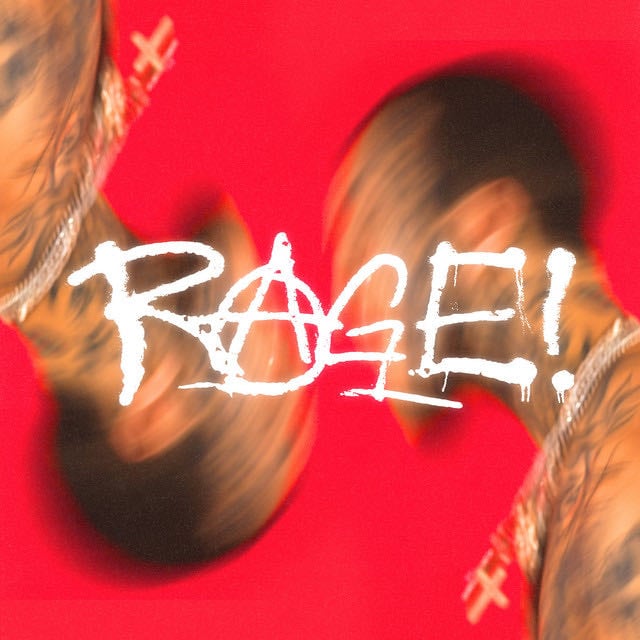 RAGE! - all bc of chris and matt😝😘
