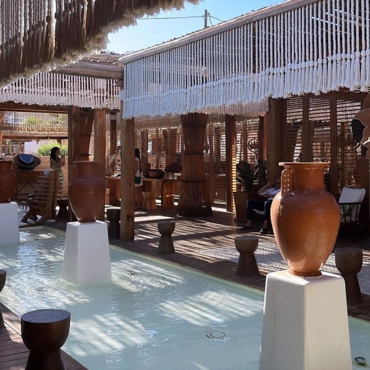 Principote Mykonos - You won’t ever have a bad time here, the service is top tier the DJ’s are Amazing and the overall vibe is always right! A must see spot on the island