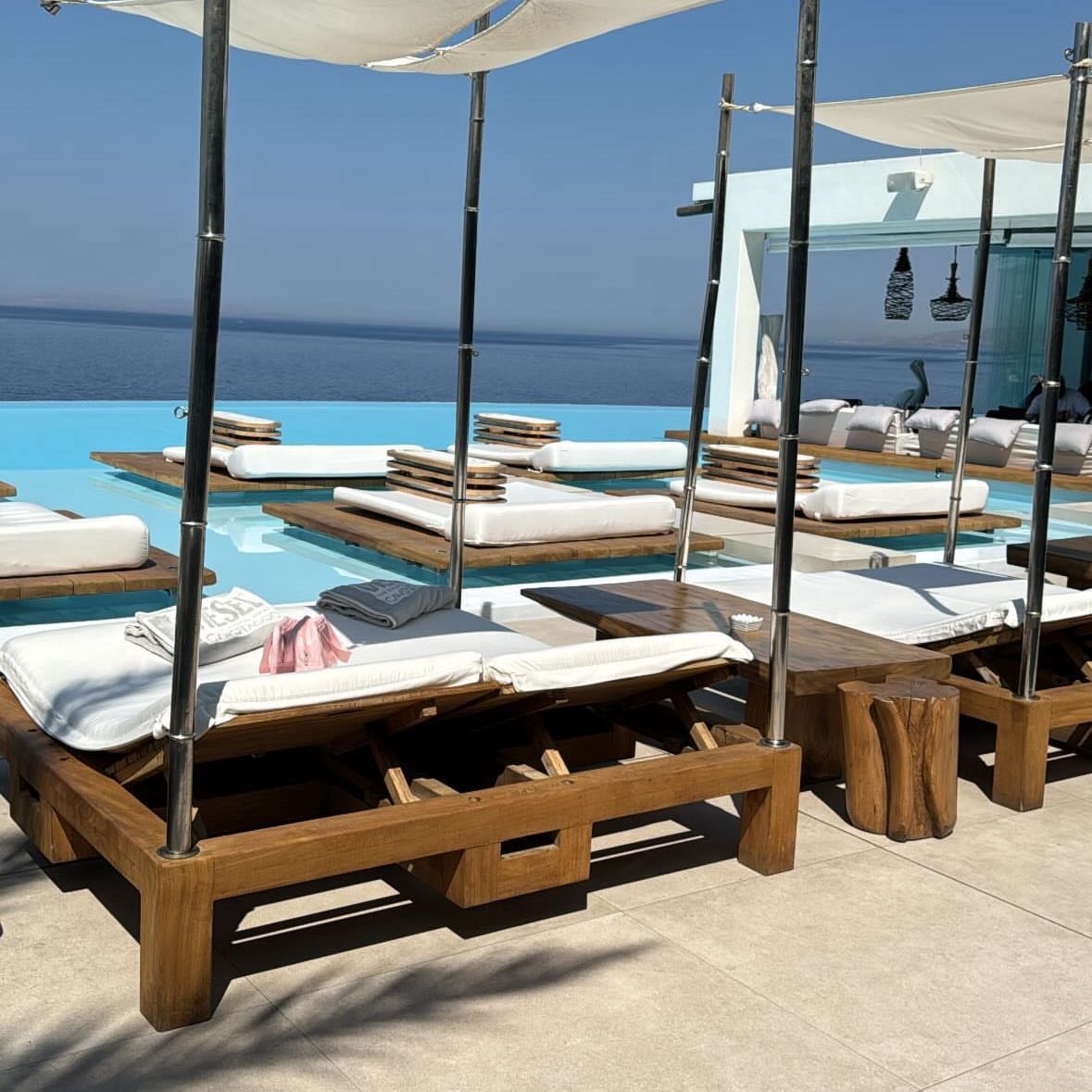 Cavo Tagoo Mykonos