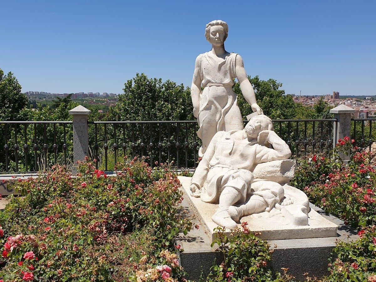 Jardines de San Francisco