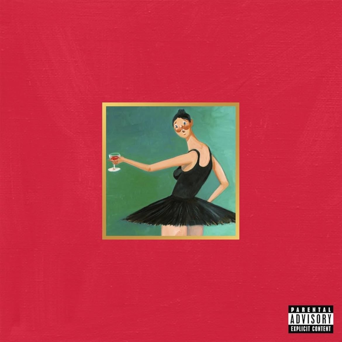 My Beautiful Dark Twisted Fantasy - Kanye West
