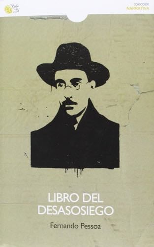 Libro del desasosiego - Fernando Pessoa 路 2013