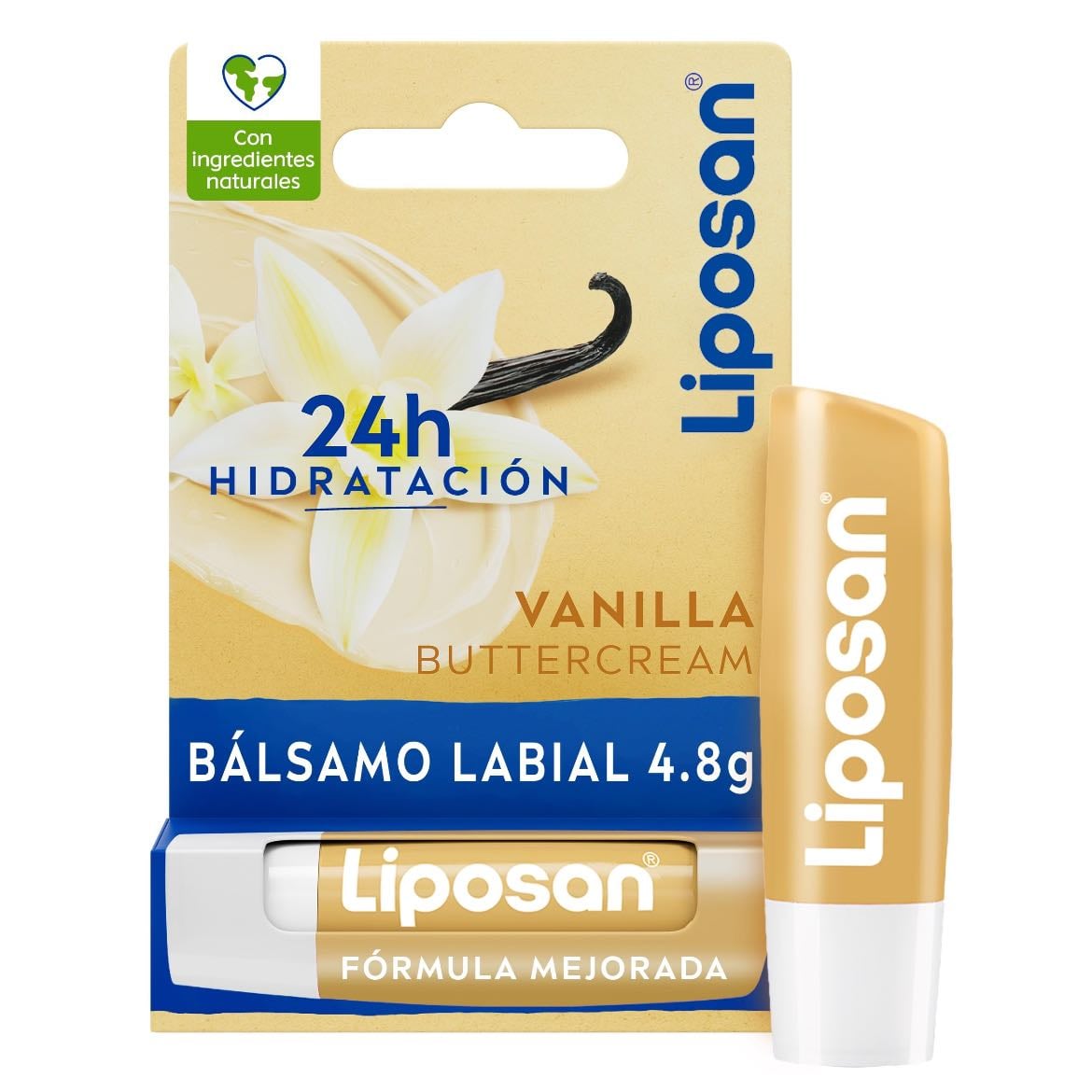Liposan Vainilla - Liposan