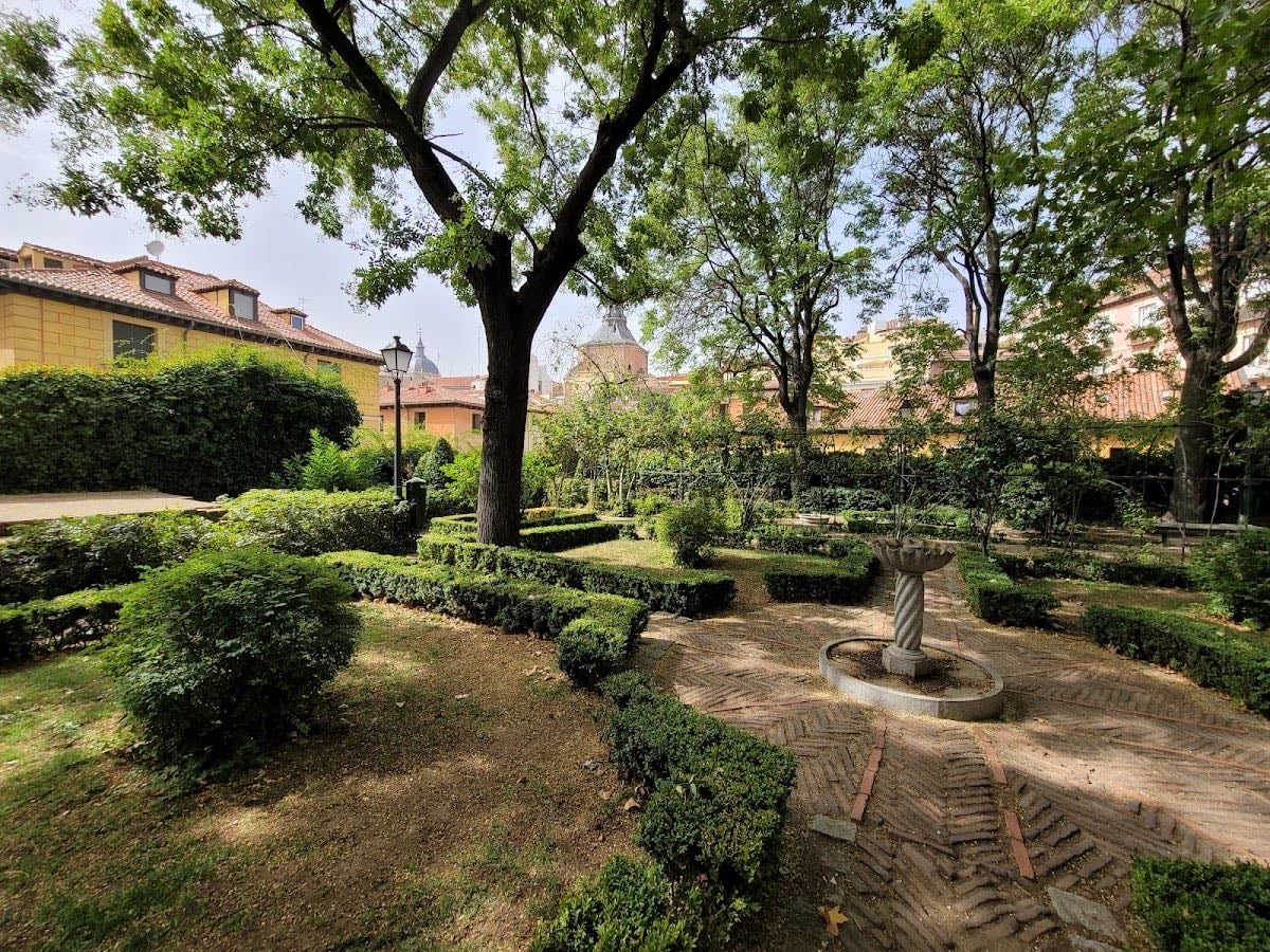 Jard铆n del Pr铆ncipe de Anglona