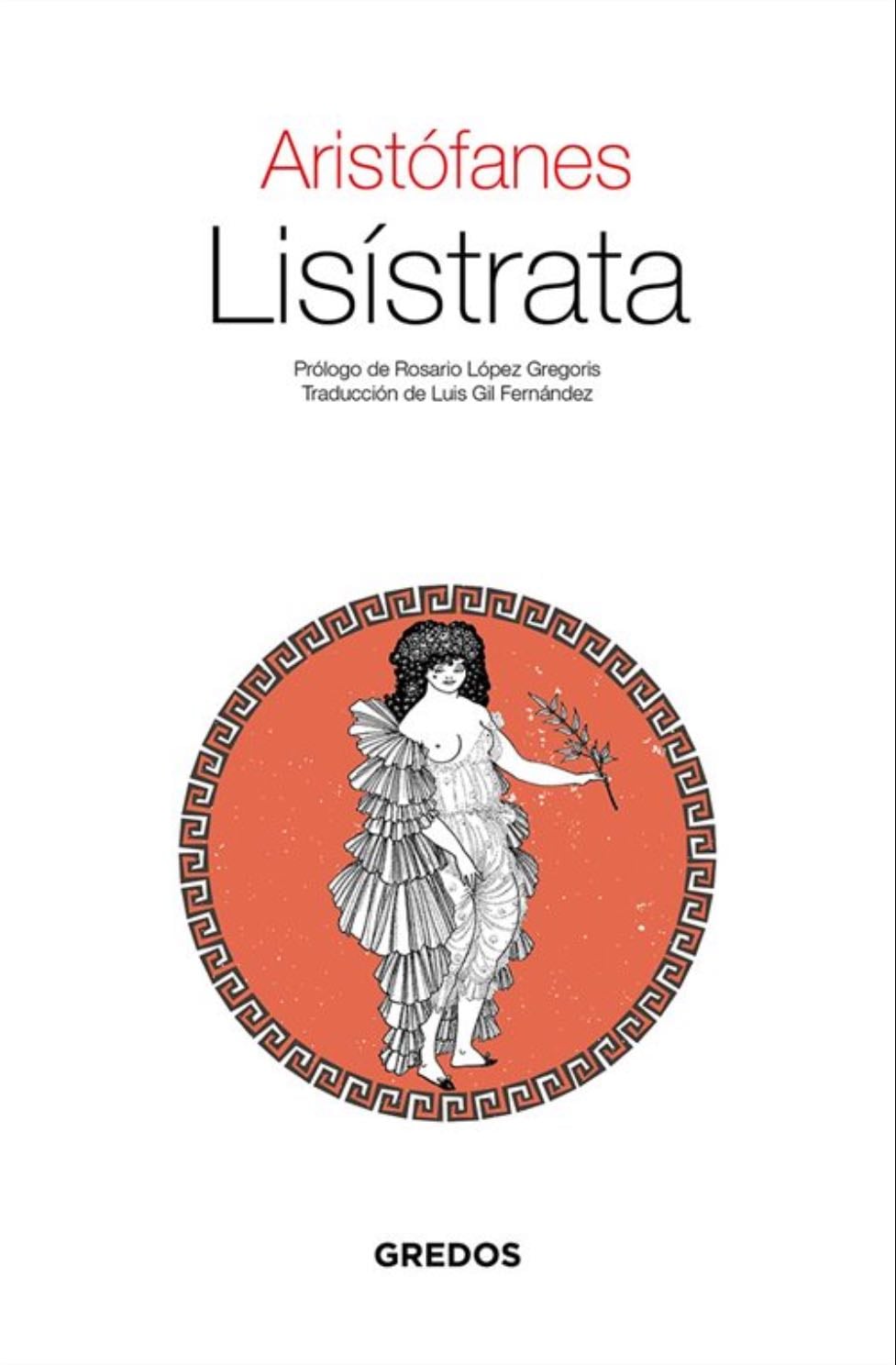 lisístrata - aristófanes