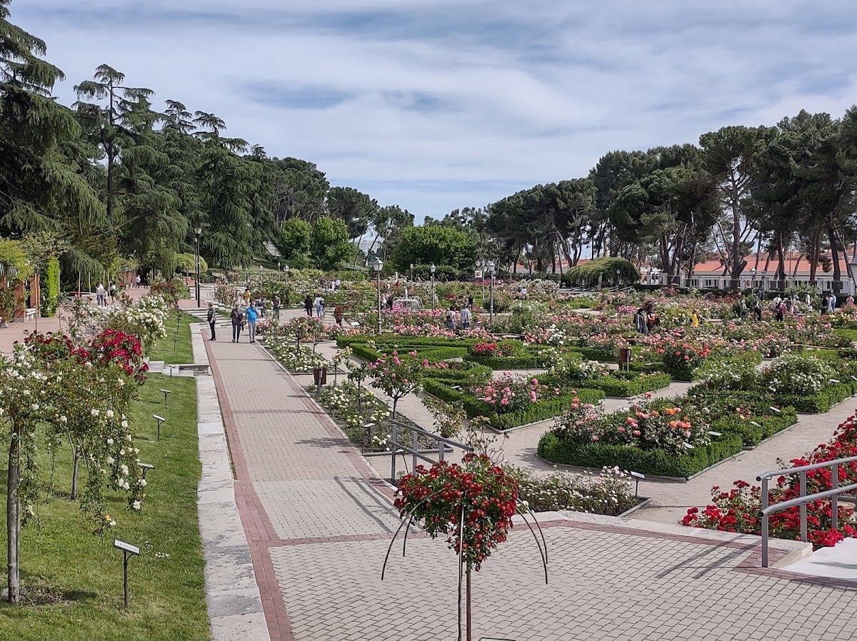 Parque del Oeste