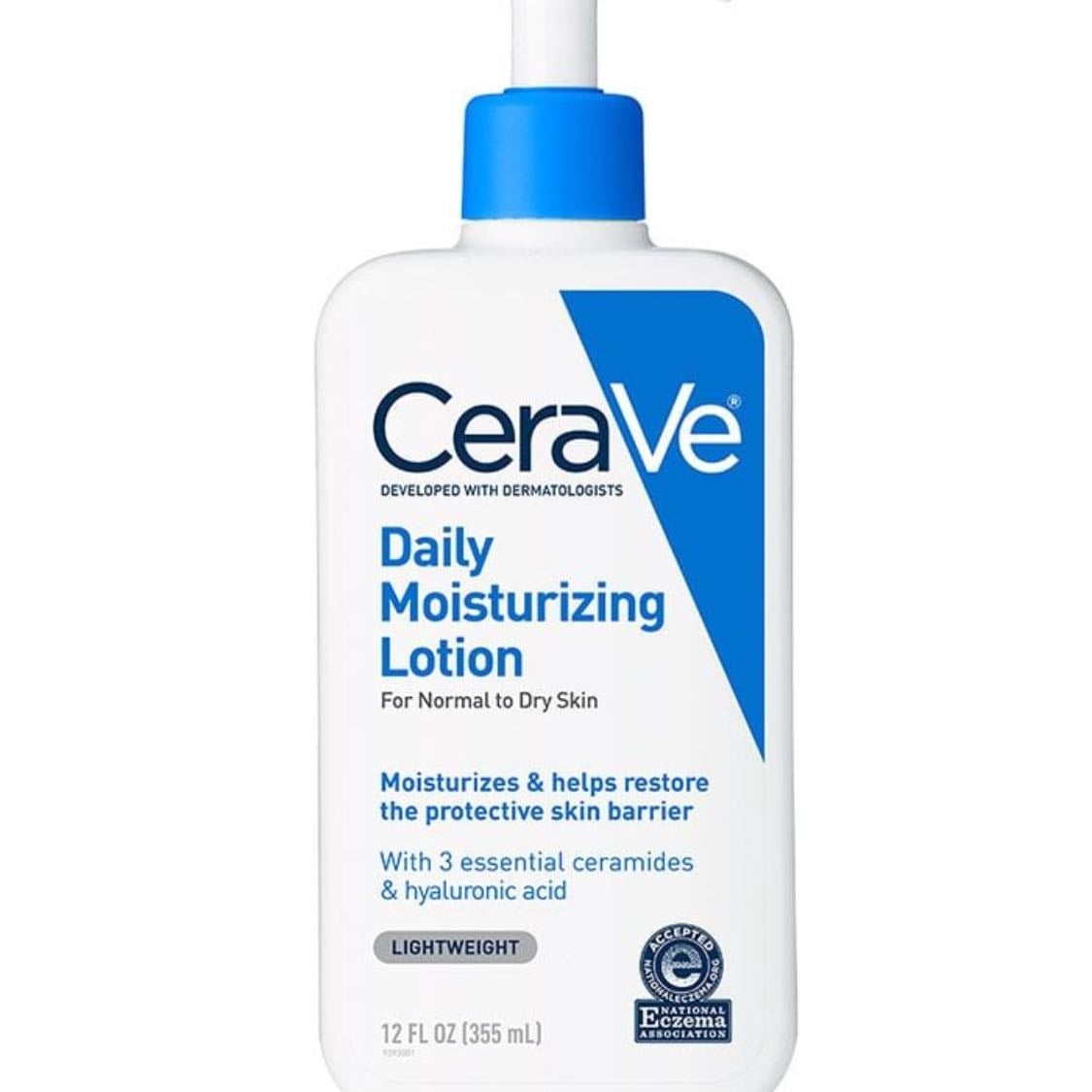 cerave daily moisturizing cream