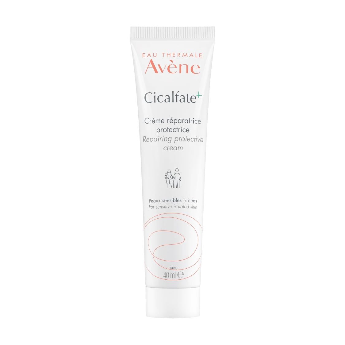 avène cicalfate+ repairing cream - this used as the last step is a must have
