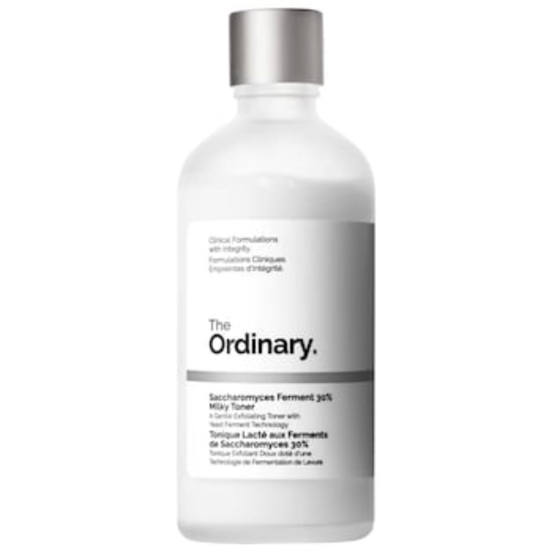 the ordinary 30% milky toner