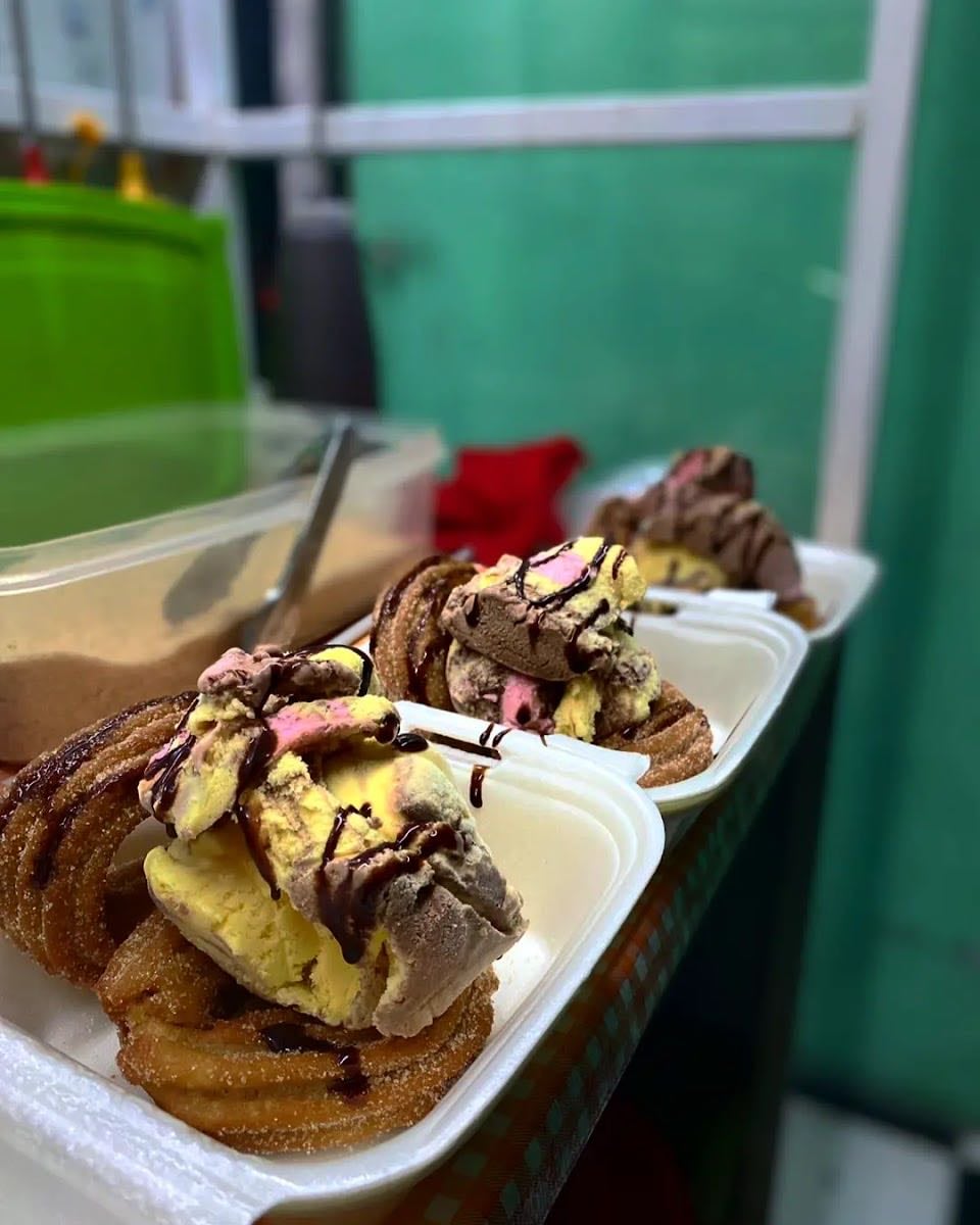 Churros El Morro