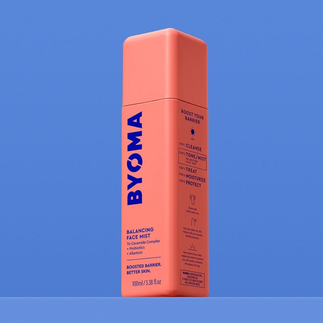 byoma balancing face mist
