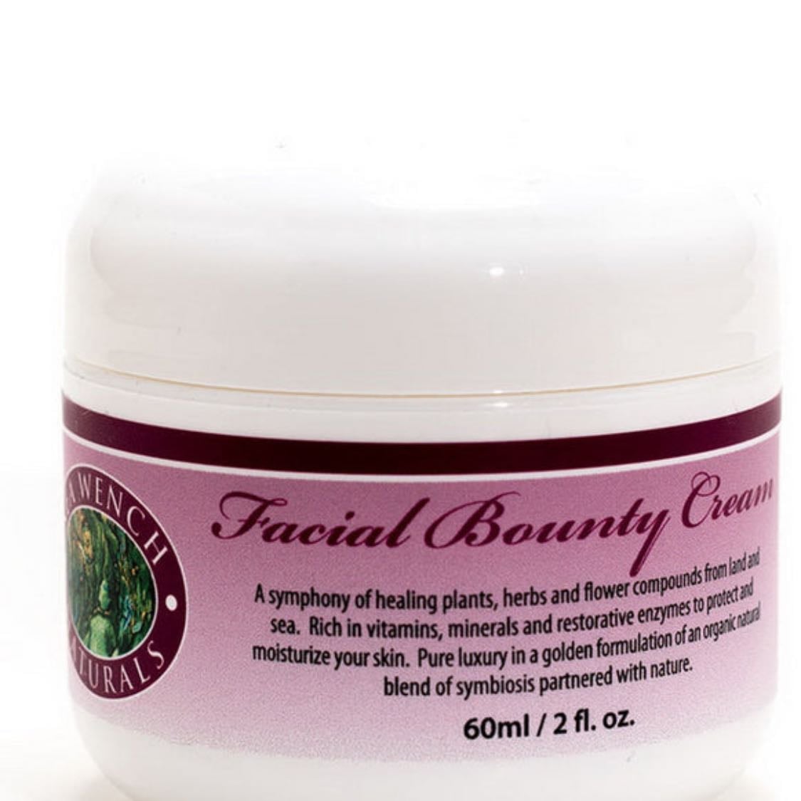 sea wench facial bounty