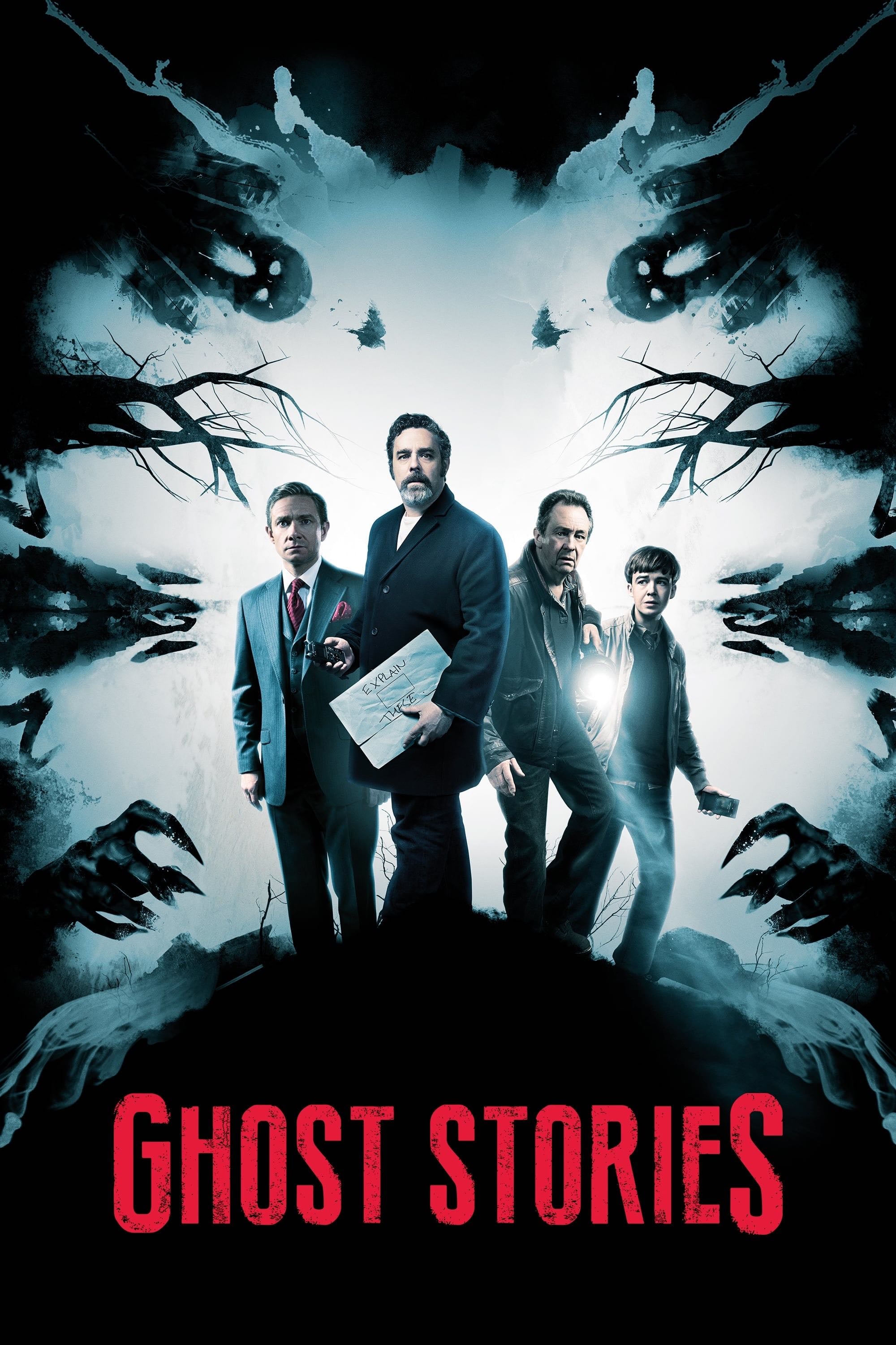 Ghost Stories - Jeremy Dyson · 2018
