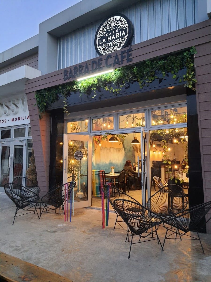 La Maria Cafe