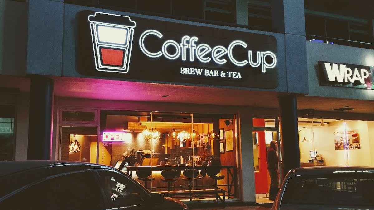 CoffeeCup
