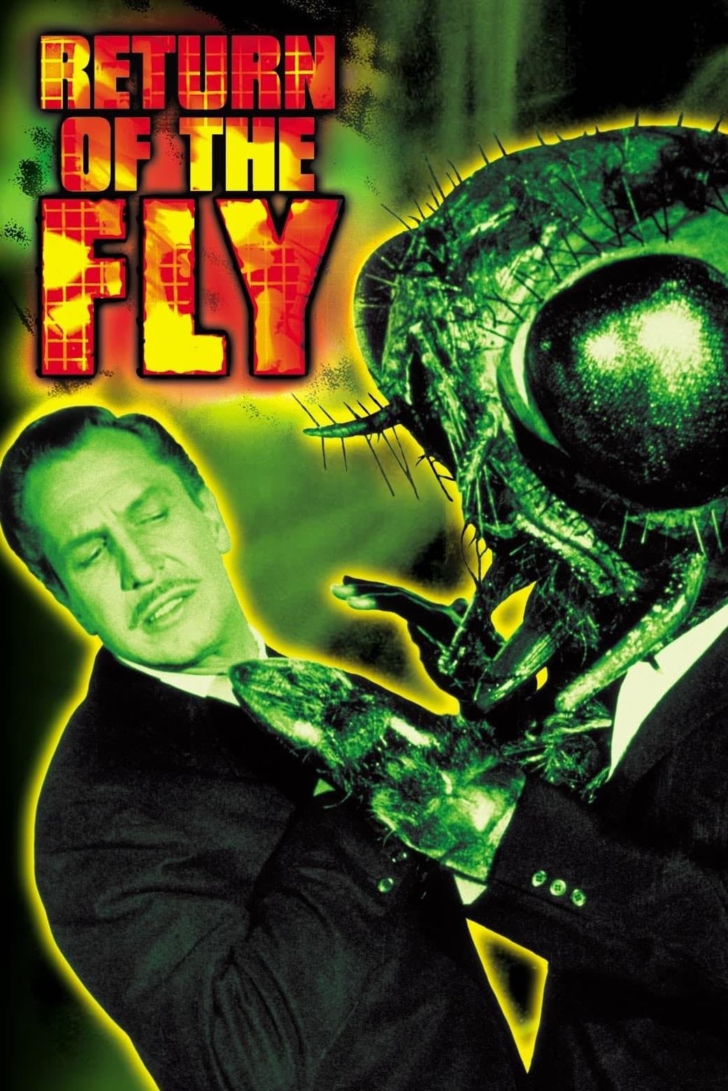 Return of the Fly - Edward Bernds · 1959