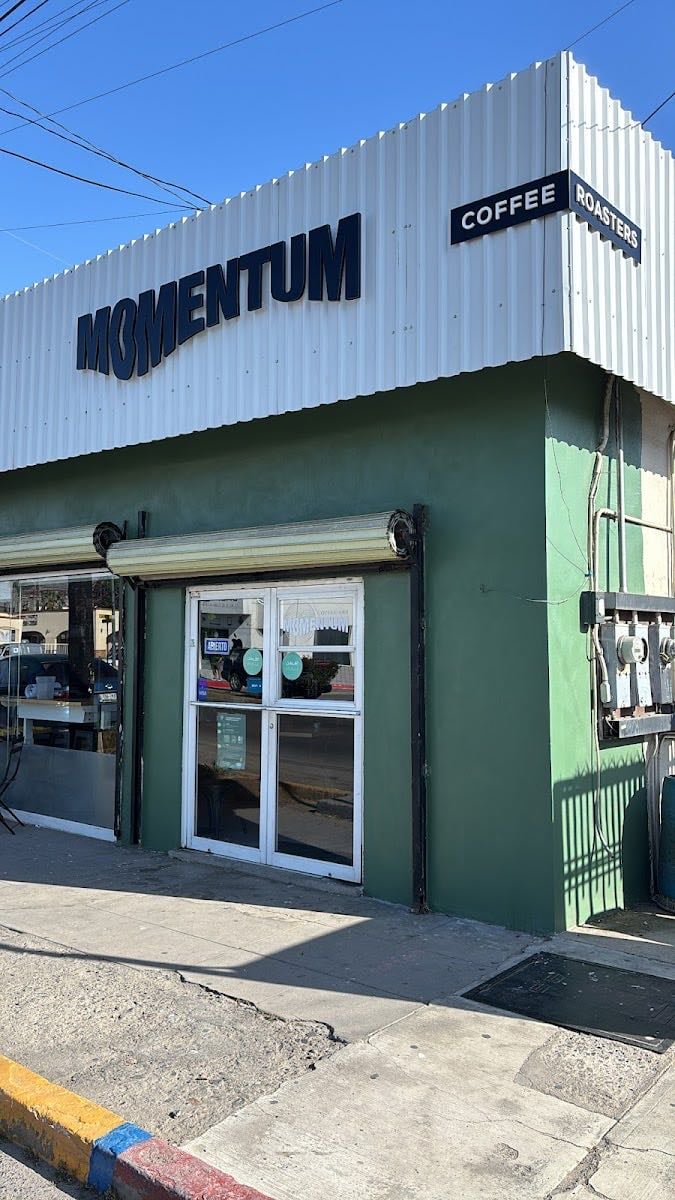 Momentum Coffee Lab