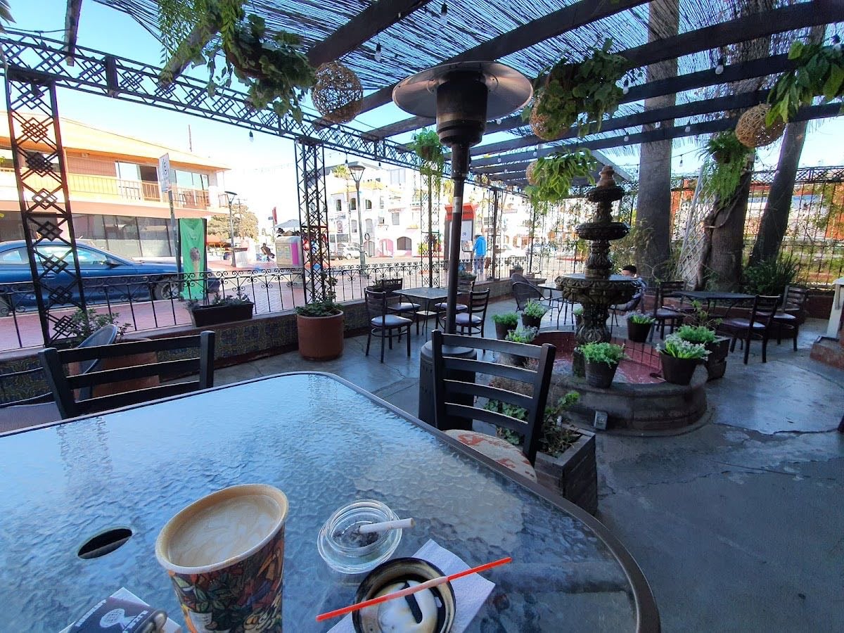 Aroma de café